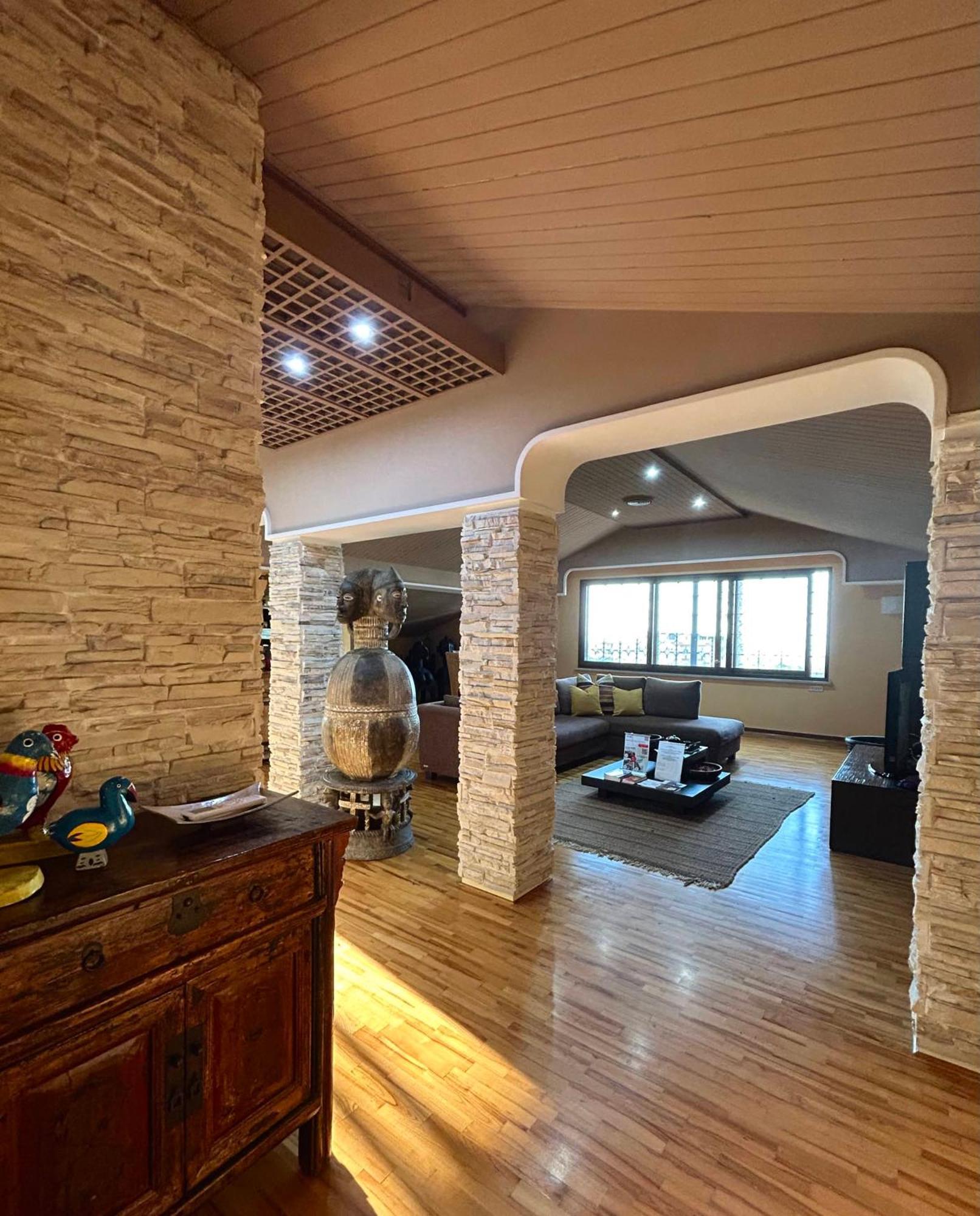 "The Attic" - Terrazza Con Vista & Parcheggio Gratuito Apartment Marano di Napoli Exterior photo