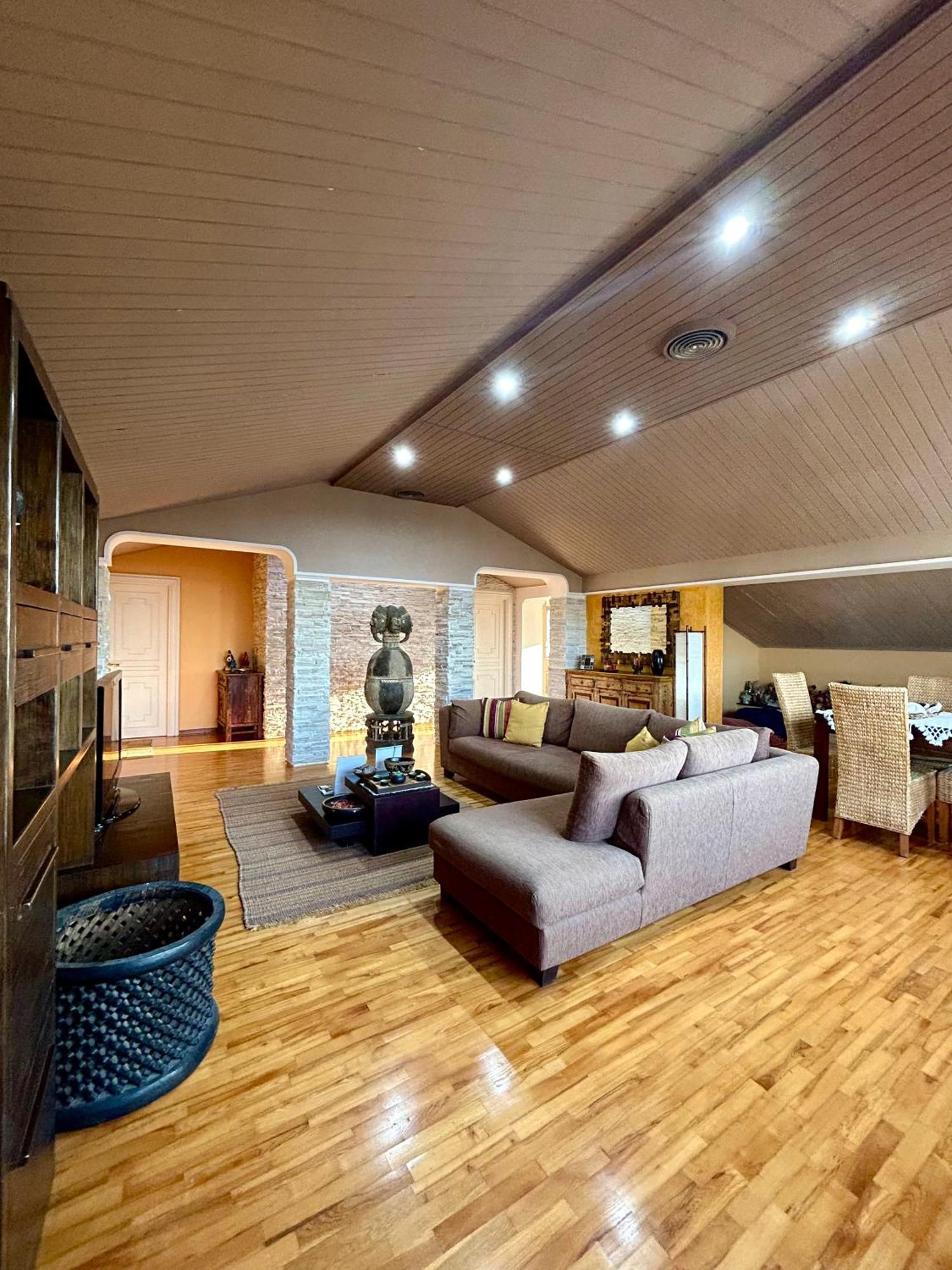 "The Attic" - Terrazza Con Vista & Parcheggio Gratuito Apartment Marano di Napoli Exterior photo
